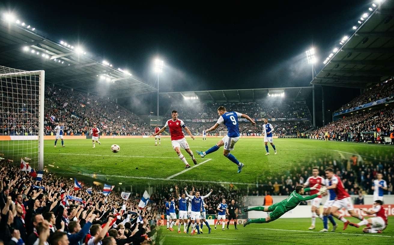Sportzenders: voetbal en meer